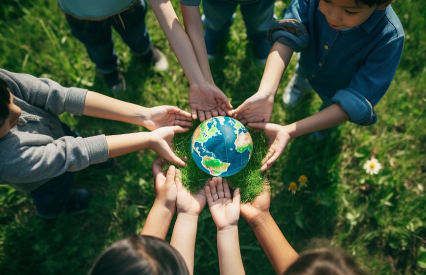 Estrategias participativas en gestión ambiental