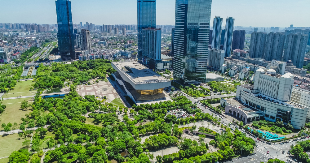 cityscape-wuxi