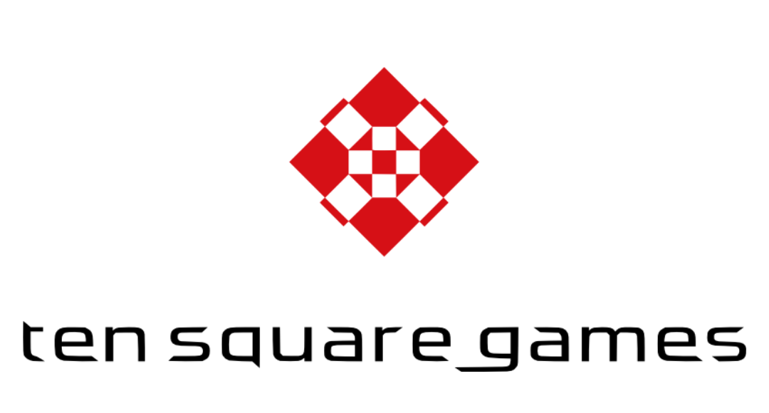 Ten Square Games logo