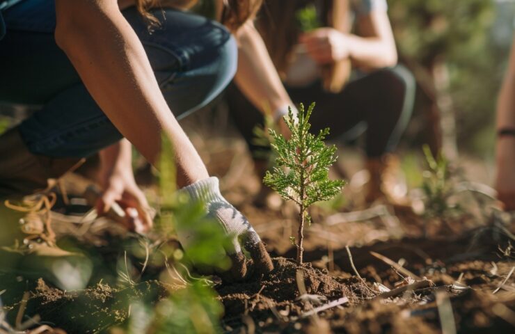 planting-tree-garden