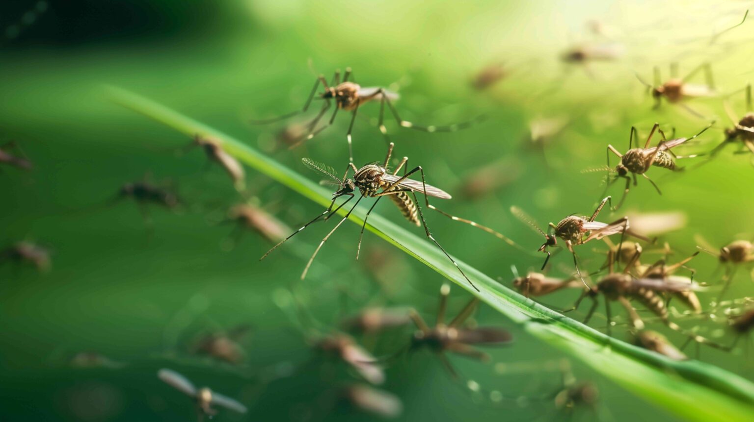 Climate change and insects. Who loses, who benefits, and what it means ...