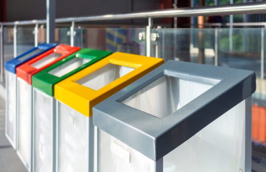 recyclable-trash-cans-public-place